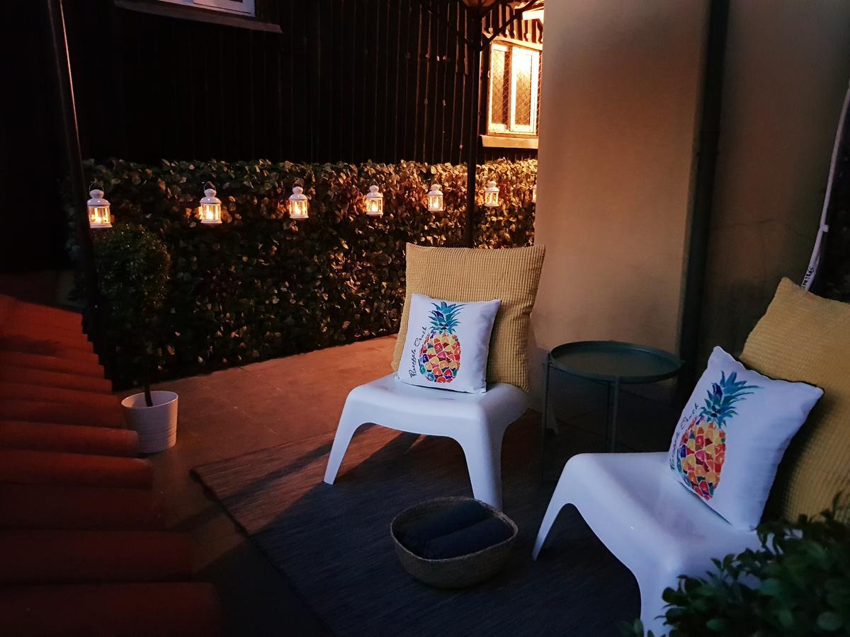Bellu Suites กิมาไรส์ ภายนอก รูปภาพ