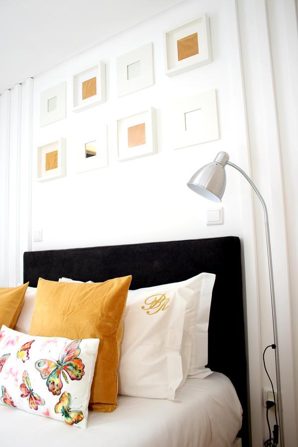 Bellu Suites กิมาไรส์ ภายนอก รูปภาพ