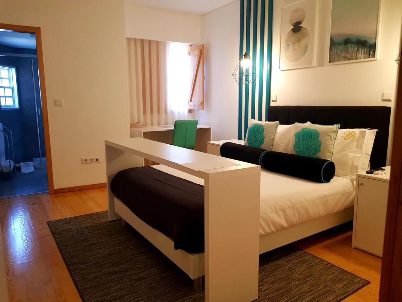 Bellu Suites กิมาไรส์ ภายนอก รูปภาพ