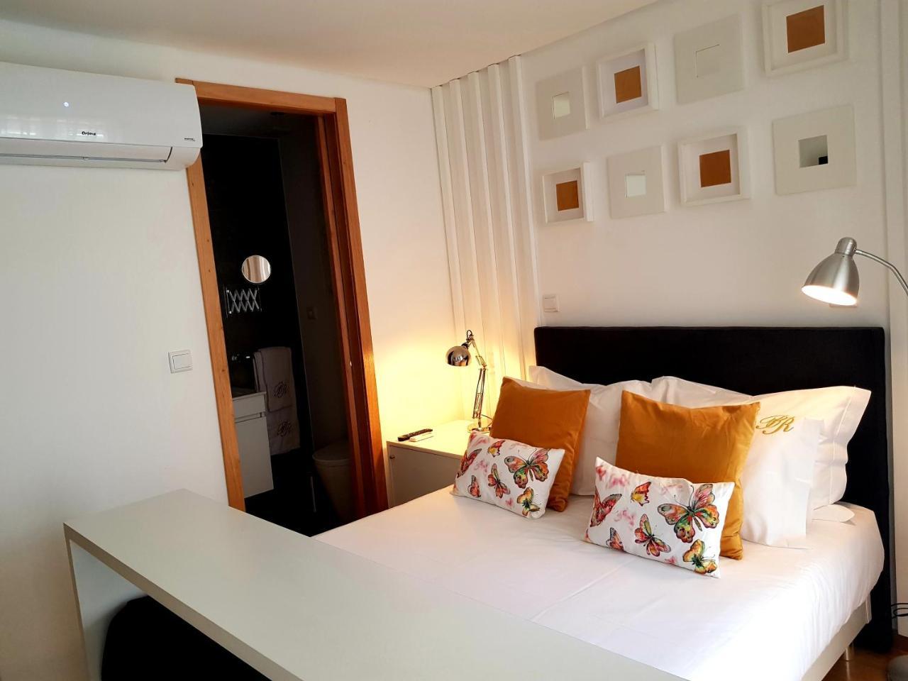 Bellu Suites กิมาไรส์ ภายนอก รูปภาพ