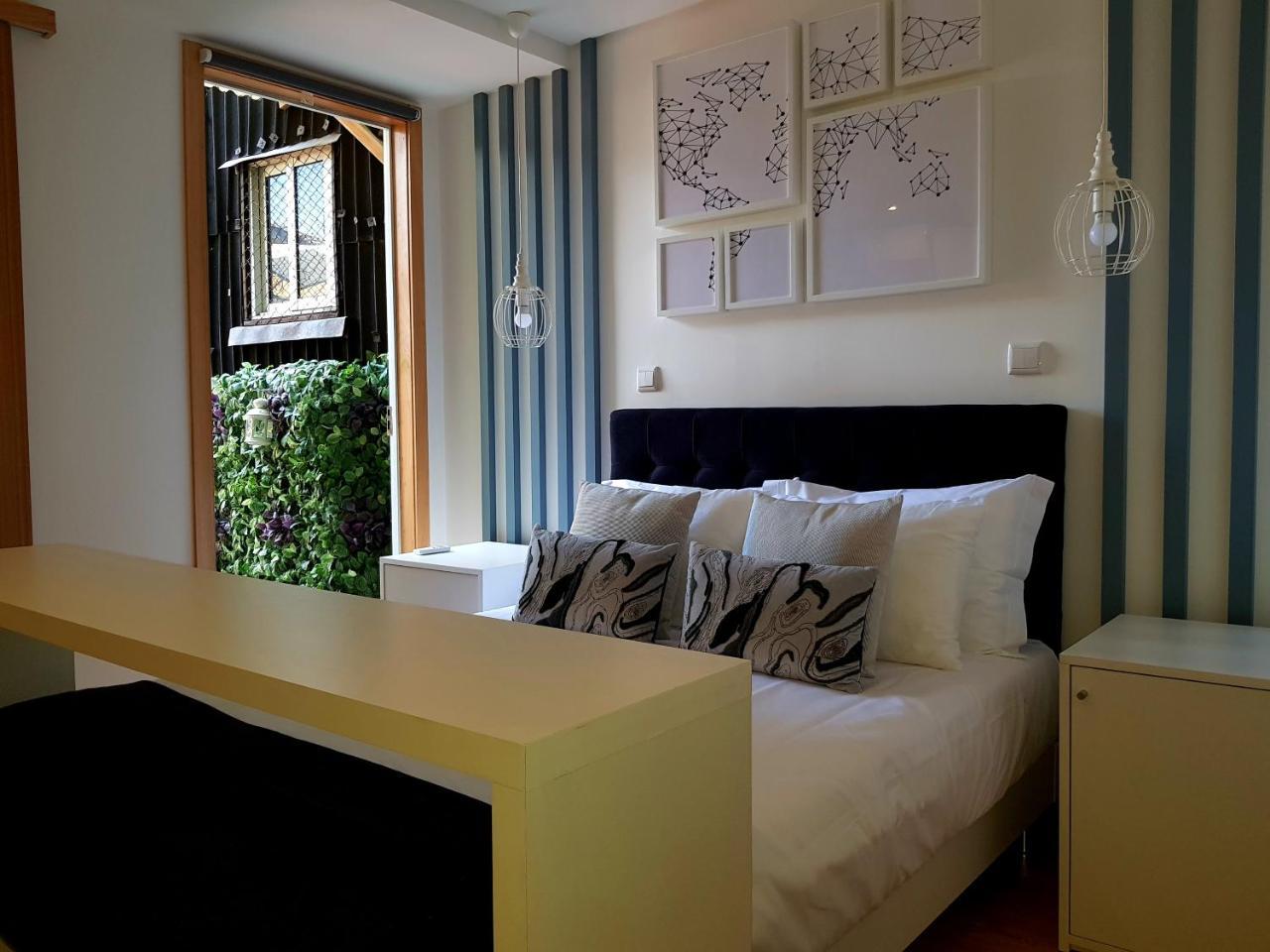 Bellu Suites กิมาไรส์ ภายนอก รูปภาพ