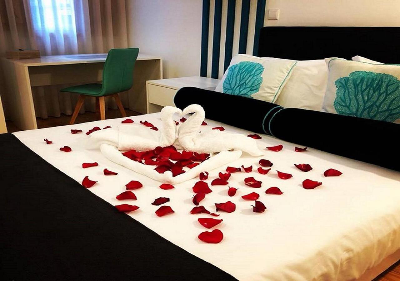 Bellu Suites กิมาไรส์ ภายนอก รูปภาพ